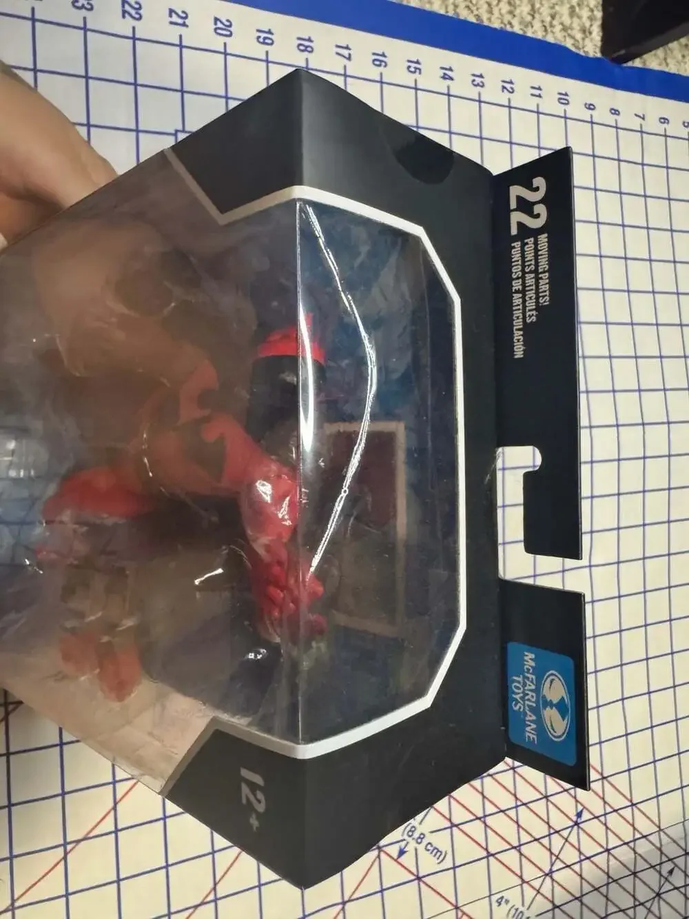 McFarlane Toys DC Multiverse Two-Face as Batman Batman: Reborn
